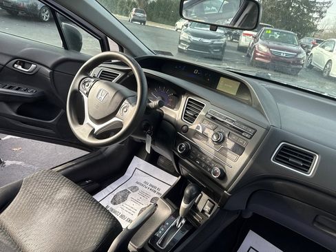Used 2015 Honda Civic EX image 15