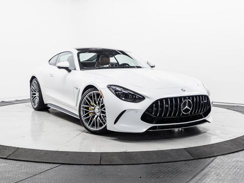 Used 2024 Mercedes-Benz AMG GT 55 image 1