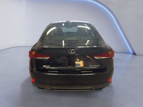 Used 2017 Lexus IS 200t F Sport w/ F Sport Package image 6