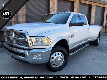Used 2018 RAM 3500 Laramie