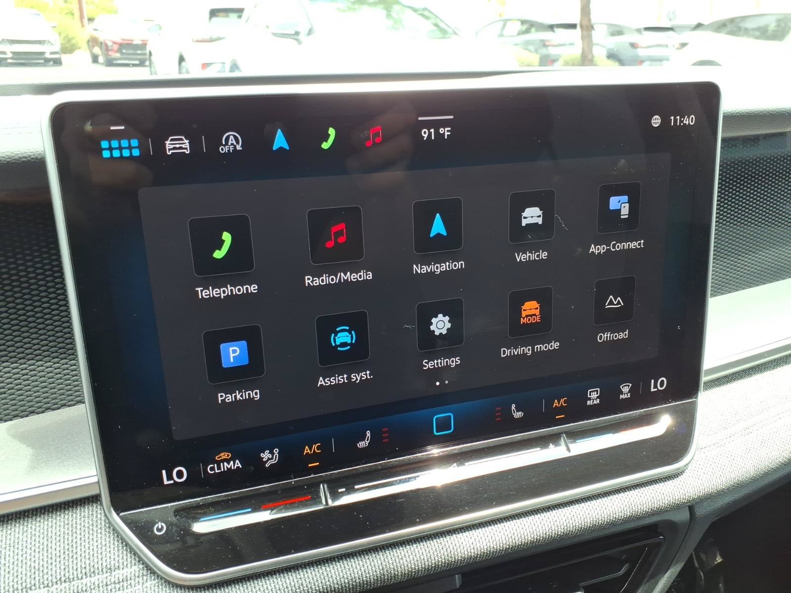 Certified 2025 Volkswagen Tiguan S AWD/4WD image 28