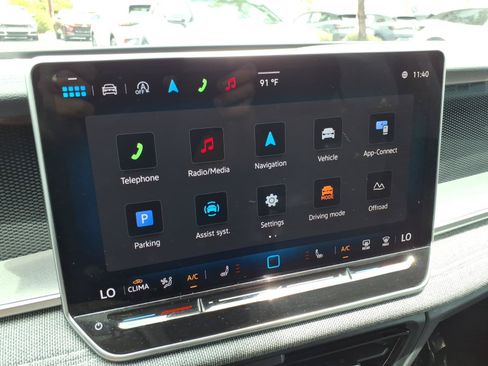Certified 2025 Volkswagen Tiguan S AWD/4WD image 28