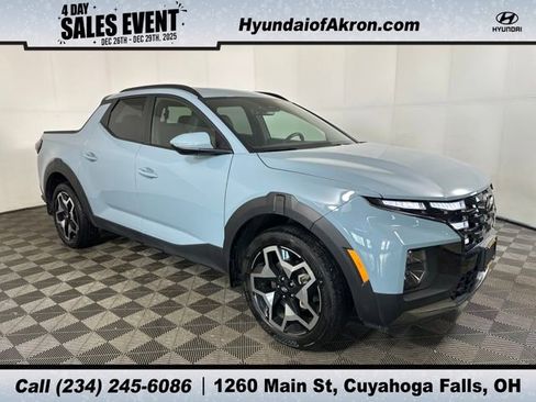 Used 2024 Hyundai Santa Cruz Limited image 1