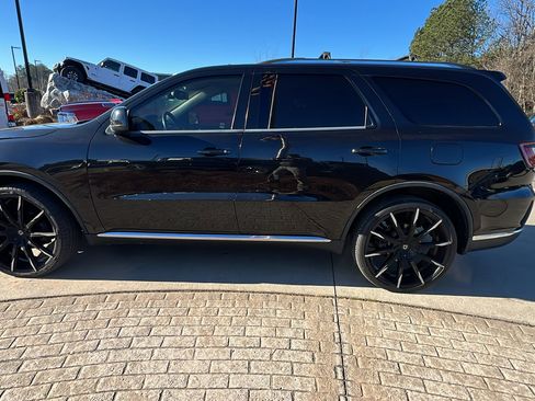 Used 2015 Dodge Durango SXT w/ Quick Order Package 23B image 11