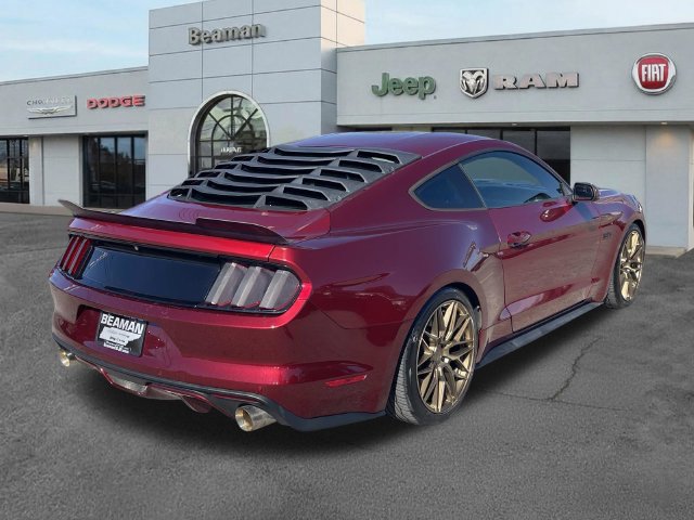 Used 2016 Ford Mustang GT w/ Interior & Wheel Package RWD image 3