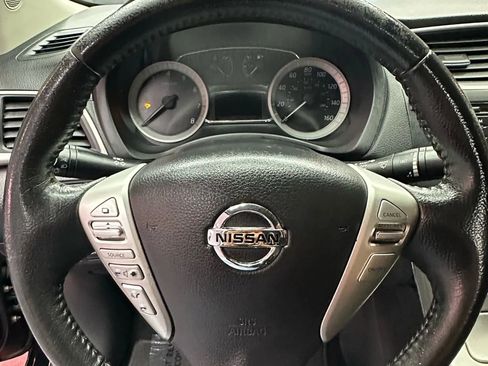 Used 2015 Nissan Sentra SV w/ Electronics Package image 13