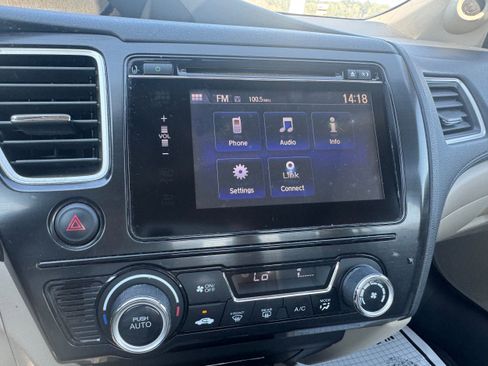 Used 2015 Honda Civic EX image 13