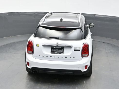Used 2019 MINI Cooper Countryman SE AWD/4WD image 33
