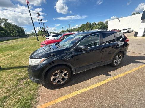Used 2019 Honda CR-V EX image 2