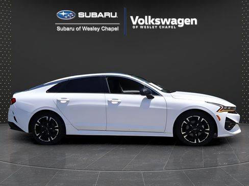 Used 2022 Kia K5 GT-Line w/ GT-Line FWD Premium Package image 8