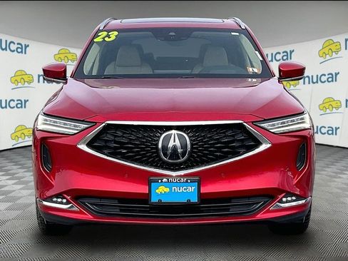 Used 2023 Acura MDX SH-AWD w/ Advance Package image 2