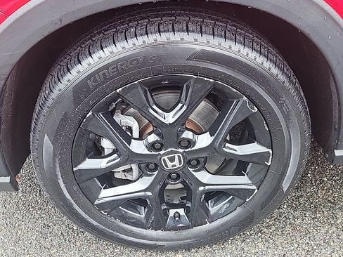 Certified 2024 Honda HR-V Sport image 6