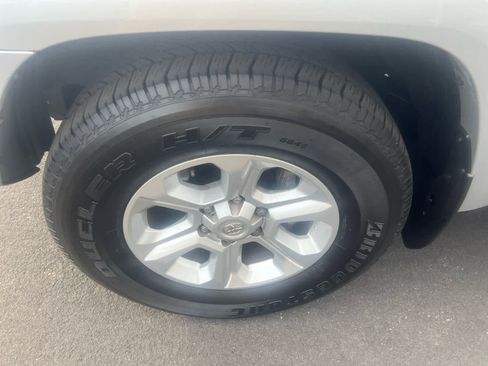 Certified 2024 Toyota 4Runner SR5 image 6