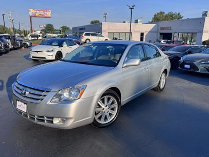 Used 2007 Toyota Avalon Limited