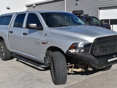 Used 2015 RAM 1500 Tradesman w/ Popular Equipment Group image 3