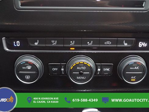 Used 2016 Volkswagen GTI Autobahn w/ Lighting Package (SEL) FWD image 24