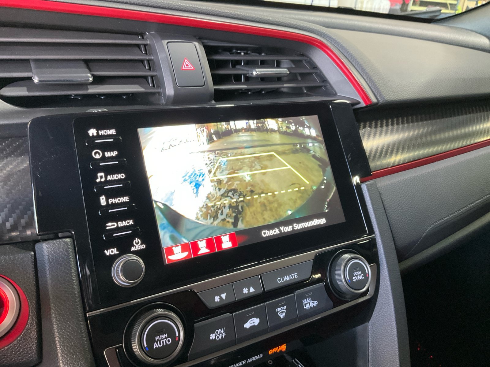 Used 2021 Honda Civic Type R image 29