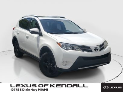 Used 2013 Toyota RAV4 XLE