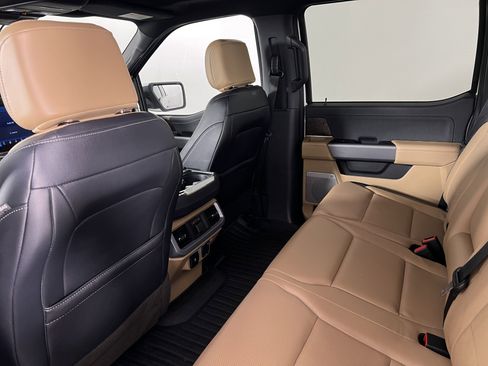 Used 2023 Ford F150 Lariat w/ Equipment Group 502A High image 19