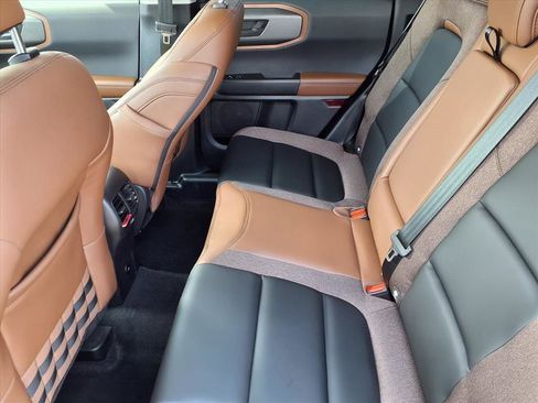 Used 2025 Ford Bronco Sport Outer Banks image 11