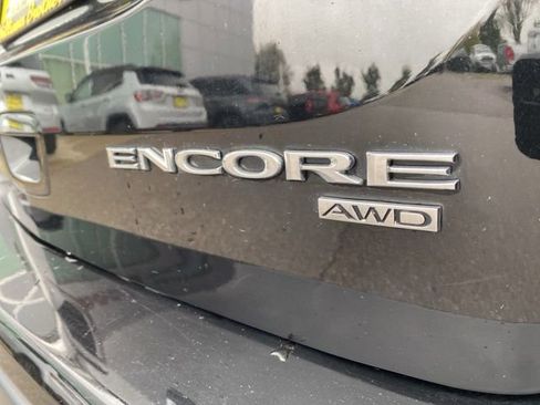 Used 2018 Buick Encore Premium w/ Experience Buick Package image 10