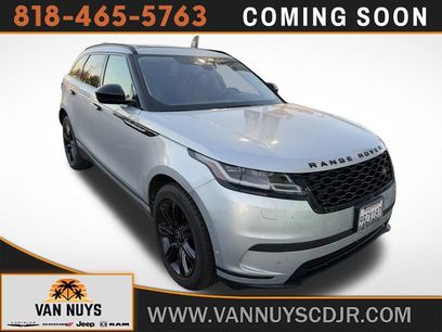 Used 2021 Land Rover Range Rover Velar S