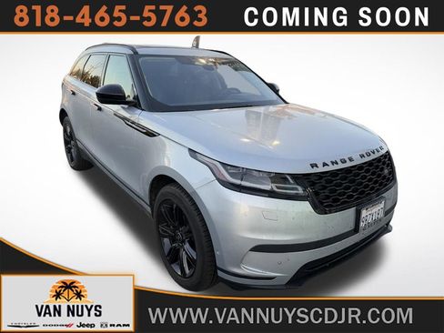 Used 2021 Land Rover Range Rover Velar S image 1