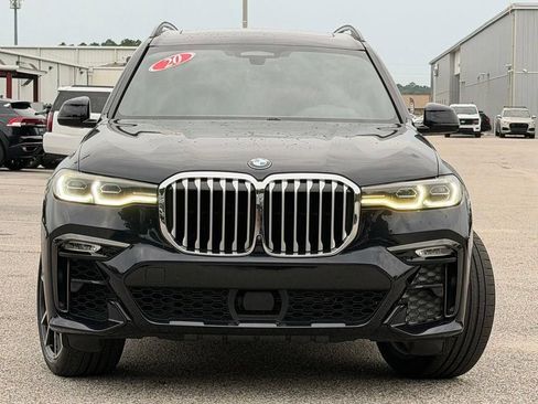 Used 2020 BMW X7 xDrive40i w/ M Sport Package AWD/4WD image 2