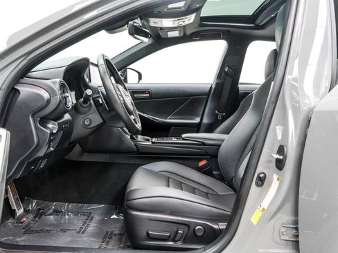 Used 2024 Lexus IS 500 w/ Accessory Package RWD image 16