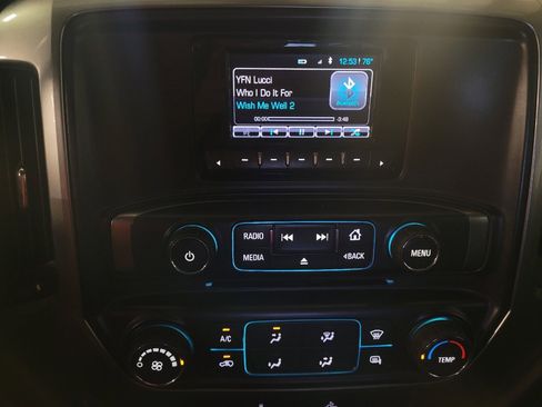 Used 2014 Chevrolet Silverado 1500 LT image 25