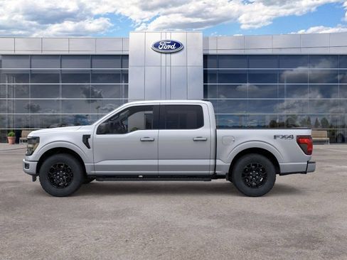 New 2026 Ford F150 XLT w/ FX4 Off-Road Package AWD/4WD image 4