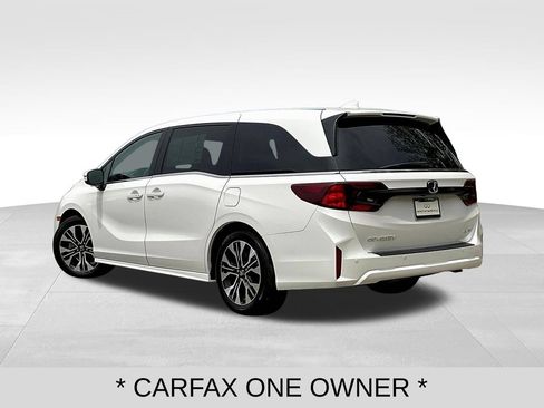 Used 2026 Honda Odyssey Elite image 4