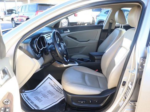 Used 2015 Kia Optima EX image 13