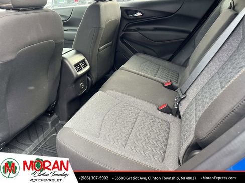 Certified 2024 Chevrolet Equinox LT w/ LPO, Floor Liner Package image 13