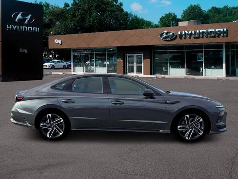 New 2026 Hyundai Sonata N Line FWD image 9