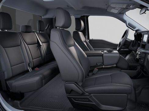 New 2025 Ford F350 XL w/ STX Appearance Package image 6