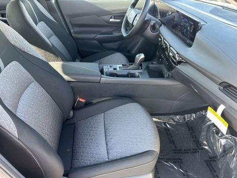 New 2026 Nissan Sentra SV w/ Floor Mat Package image 9