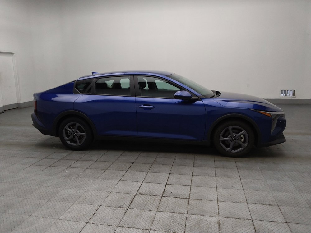 Used 2025 Kia K4 FWD image 11