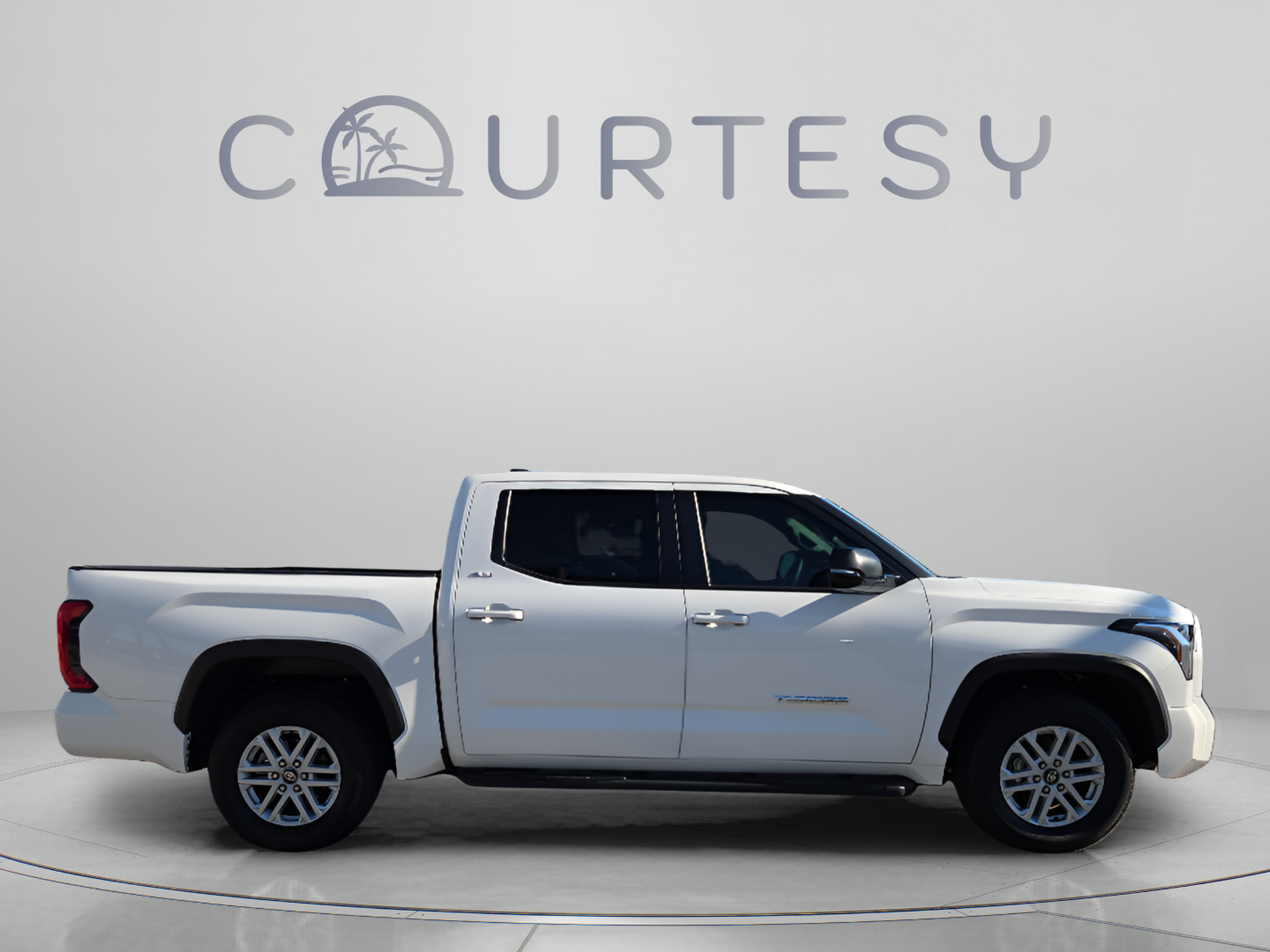 Certified 2026 Toyota Tundra SR5 w/ SR5 Premium Package RWD image 6