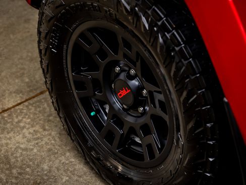 Used 2023 Toyota 4Runner SR5 Premium w/ Moonroof Package image 16