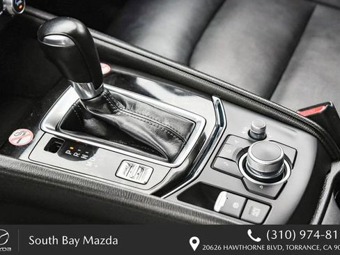 Certified 2024 MAZDA CX-5 AWD 2.5 S w/ Select Package image 19
