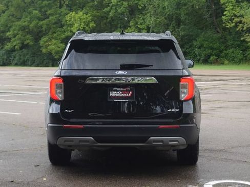 Used 2023 Ford Explorer XLT w/ Equipment Group 202A AWD/4WD image 26