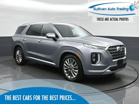 Used 2020 Hyundai Palisade Limited AWD/4WD image 1