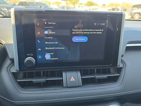 Used 2025 Toyota RAV4 LE image 20