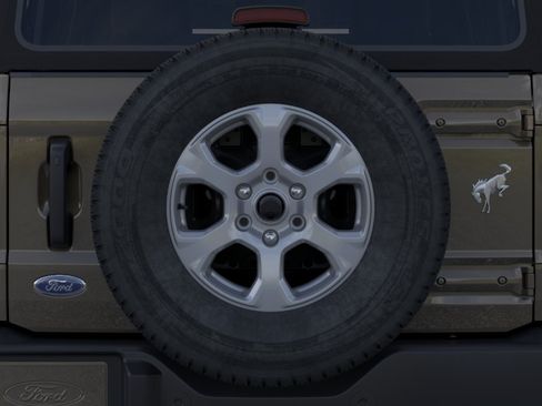New 2026 Ford Bronco Big Bend AWD/4WD image 24