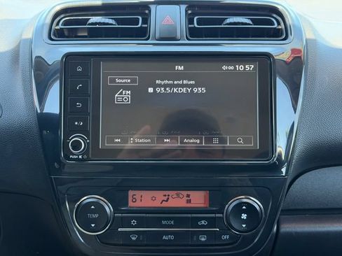 Used 2024 Mitsubishi Mirage ES FWD image 14