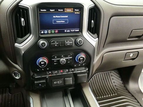 Used 2020 Chevrolet Silverado 1500 LTZ w/ LTZ Convenience Package image 19