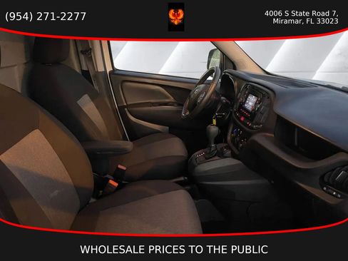 Used 2021 RAM ProMaster City Tradesman SLT FWD image 9
