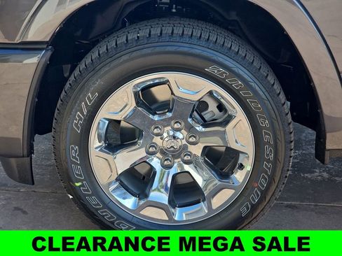 New 2025 RAM 1500 Big Horn image 35