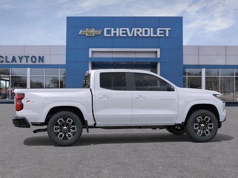 New 2025 Chevrolet Colorado Z71 w/ Z71 Convenience Package 2 image 26